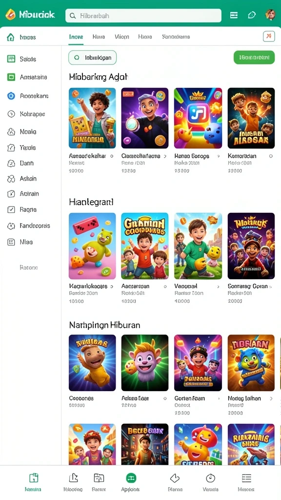 Screenshot 1234bets nomor 3