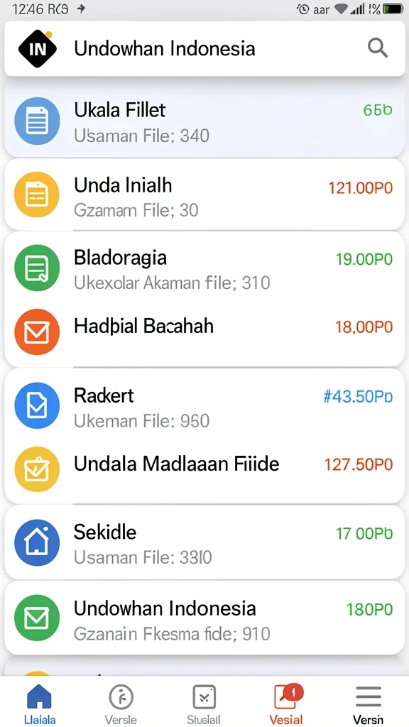 Screenshot 666i nomor 1
