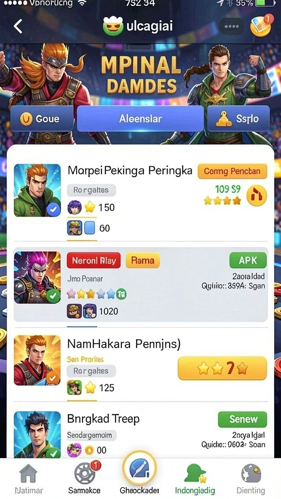 Screenshot 988bet nomor 1