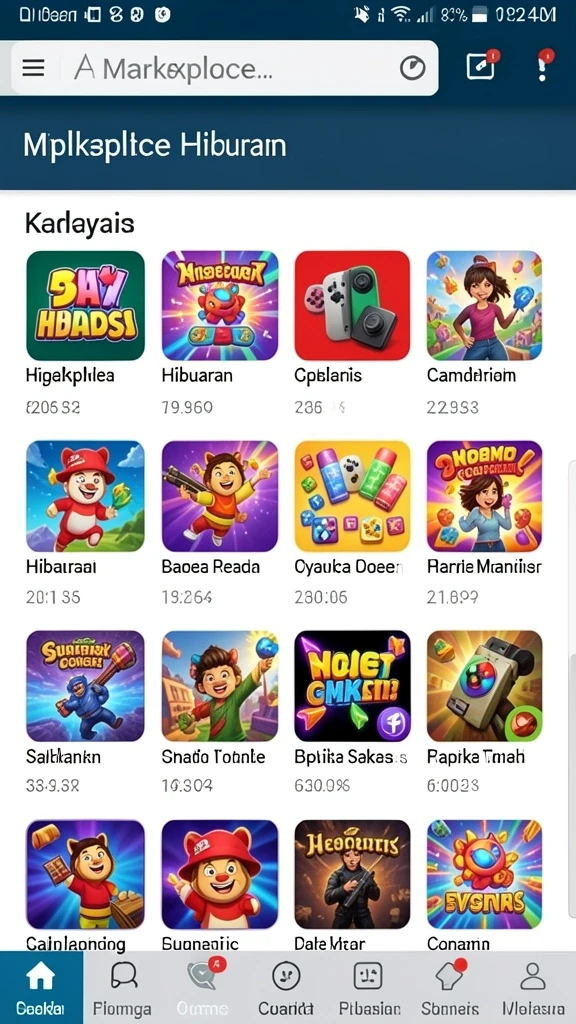 Screenshot 9win nomor 2