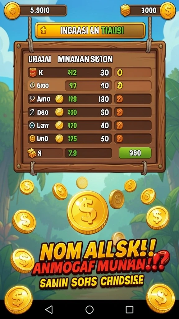 Screenshot agenhoki nomor 2