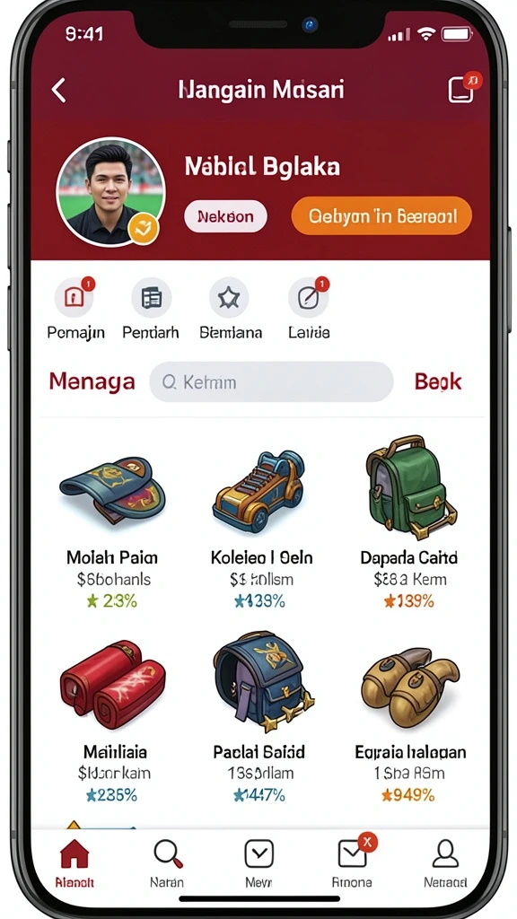 Screenshot agenhoki nomor 3