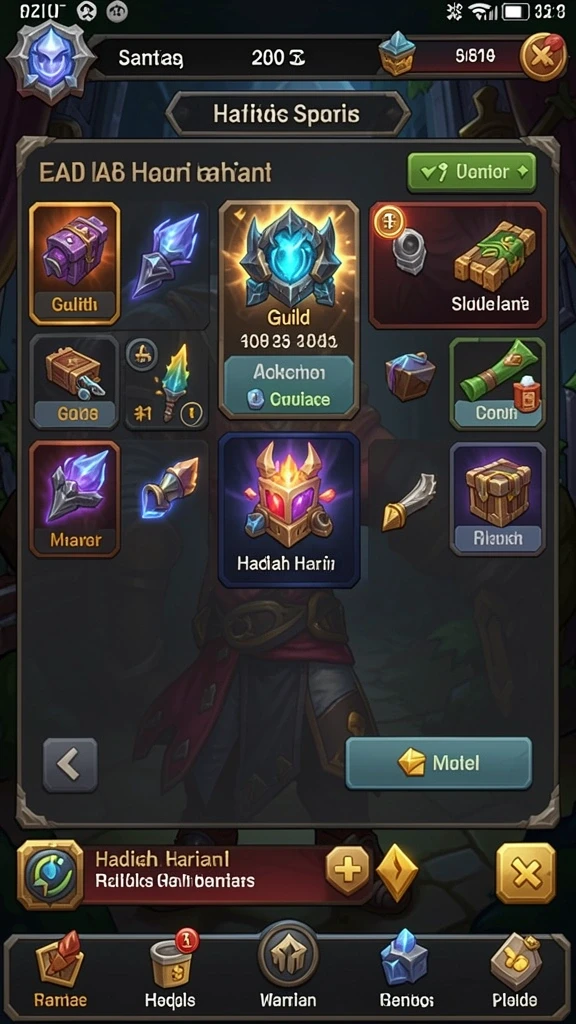 Screenshot ariestogel nomor 1