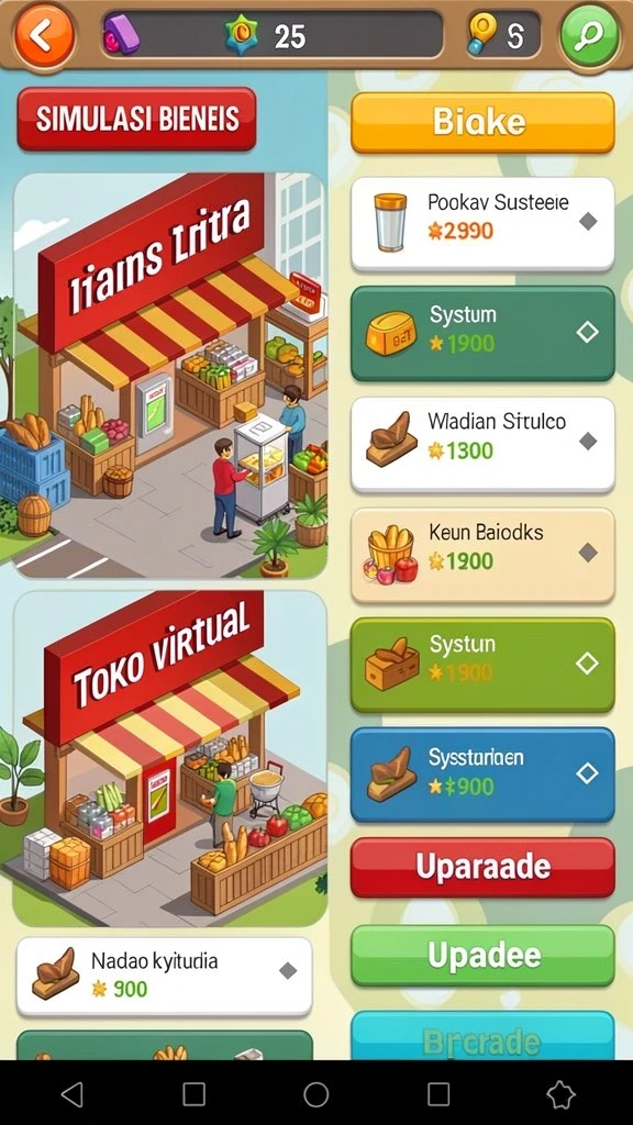 Screenshot danavip nomor 1