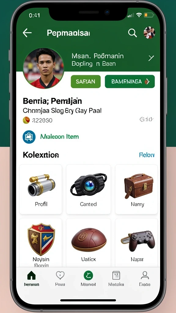 Screenshot dbltoto nomor 2