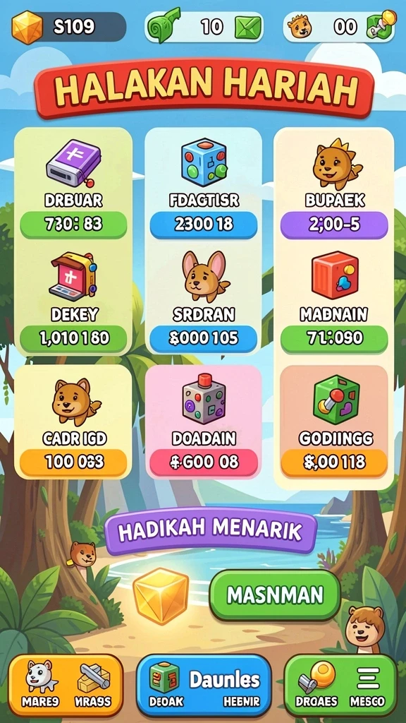 Screenshot dna777 nomor 1