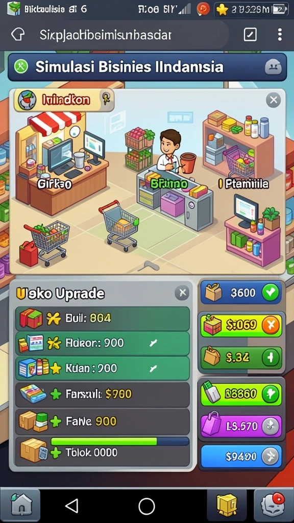 Screenshot emon77 nomor 1