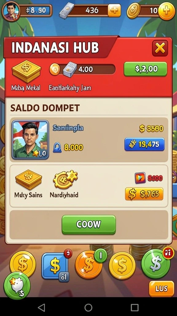 Screenshot empire88 nomor 3