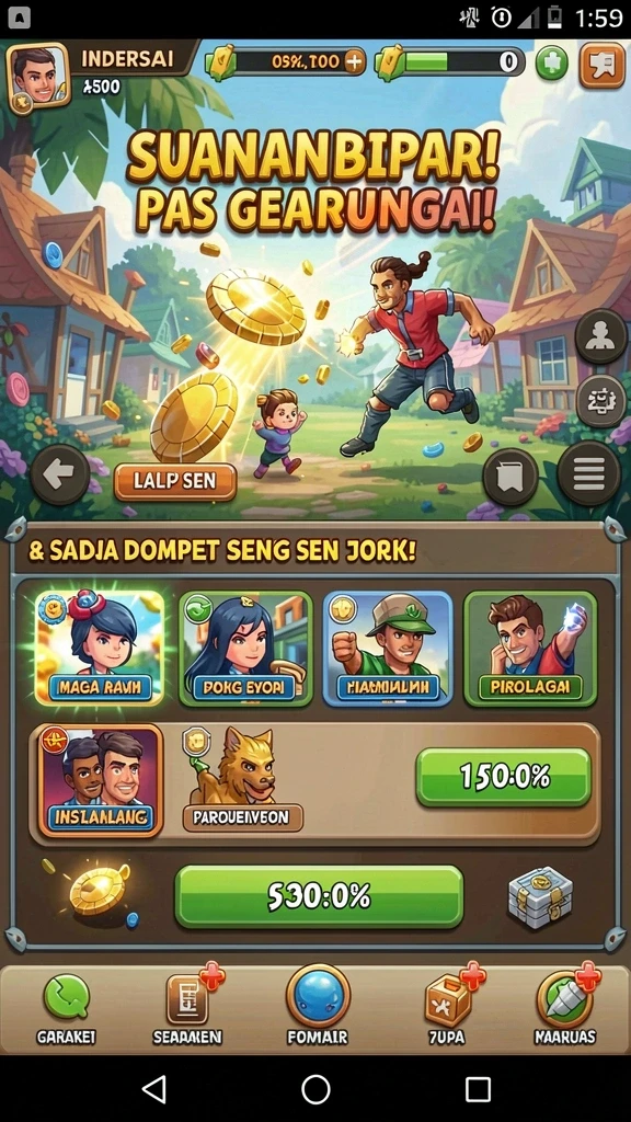 Screenshot garuda999 nomor 1