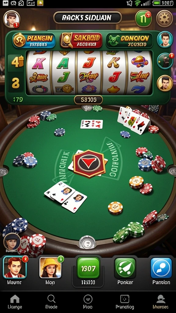 Screenshot hokihoki nomor 1