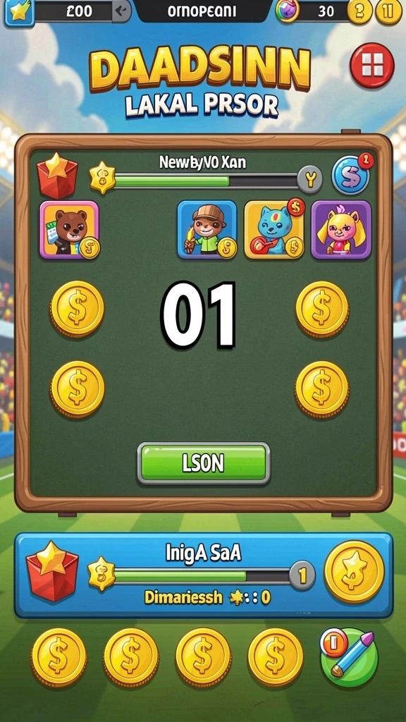 Screenshot jackpot168 nomor 3