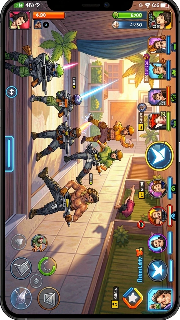 Screenshot jamin777 nomor 3