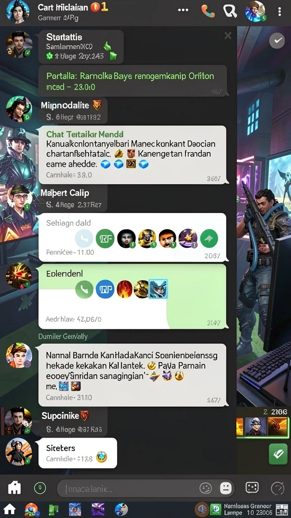 Screenshot jayabet nomor 2