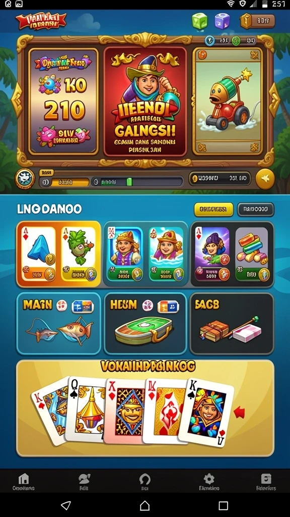 Screenshot joker11 nomor 1