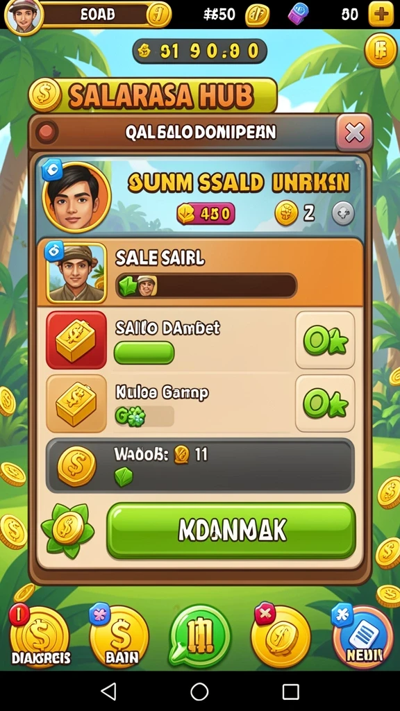 Screenshot jvs88 nomor 3