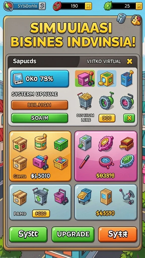 Screenshot kartutoto nomor 3
