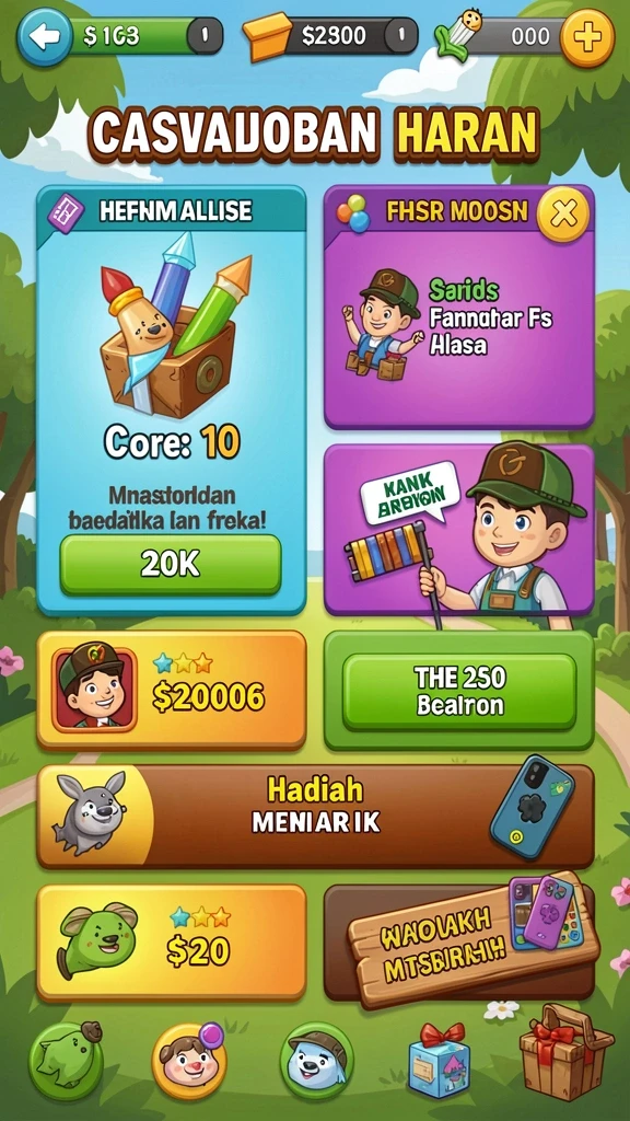 Screenshot king403 nomor 2