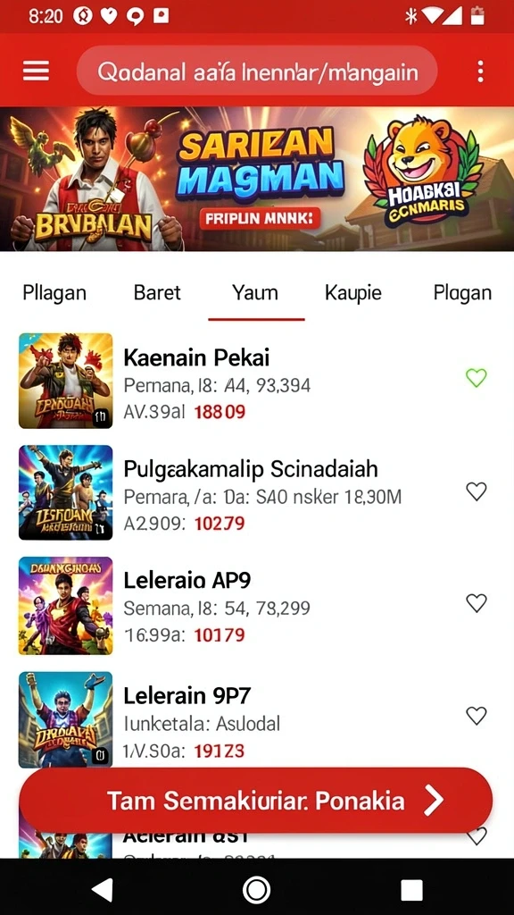 Screenshot km789 nomor 2