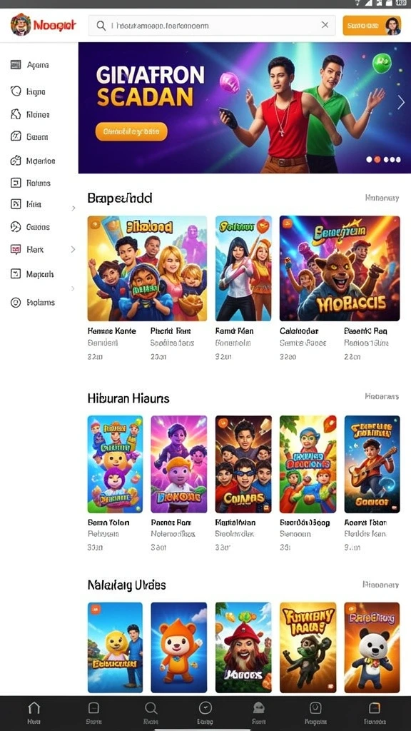 Screenshot kpk100 nomor 1