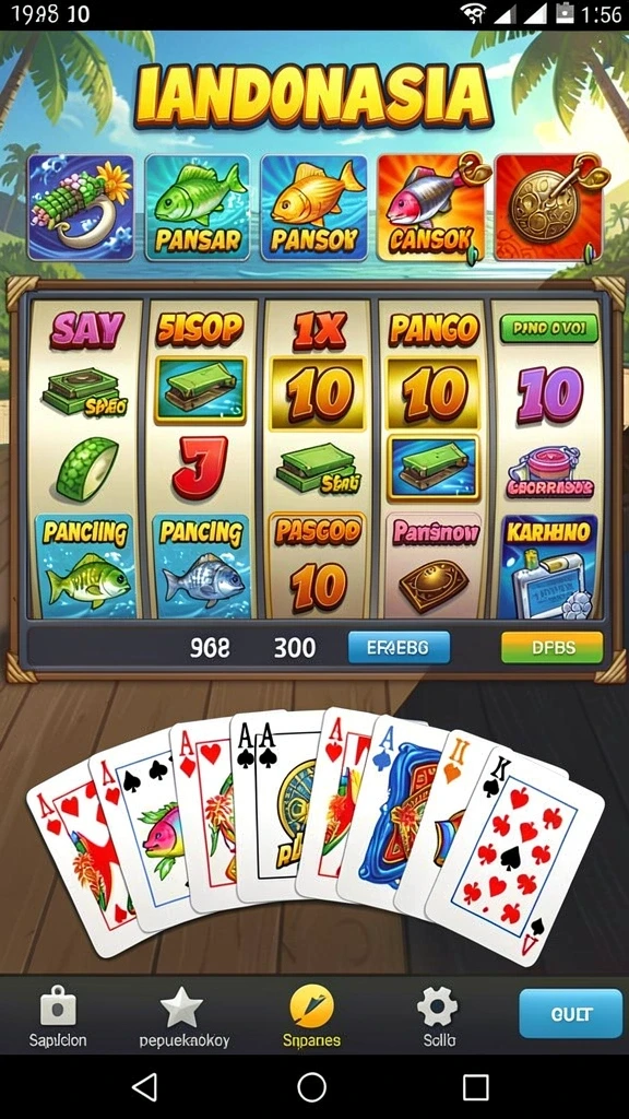 Screenshot lengkap777 nomor 3