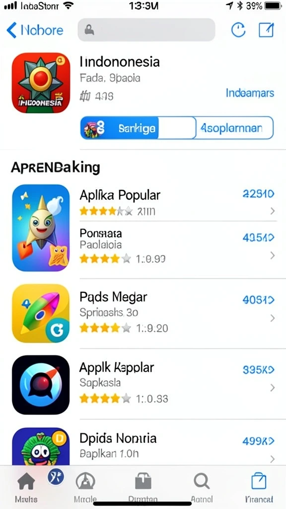 Screenshot los303 nomor 1