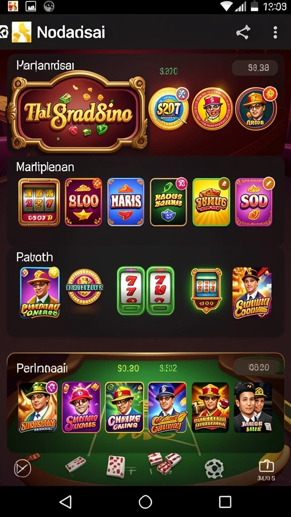 Screenshot los303 nomor 3
