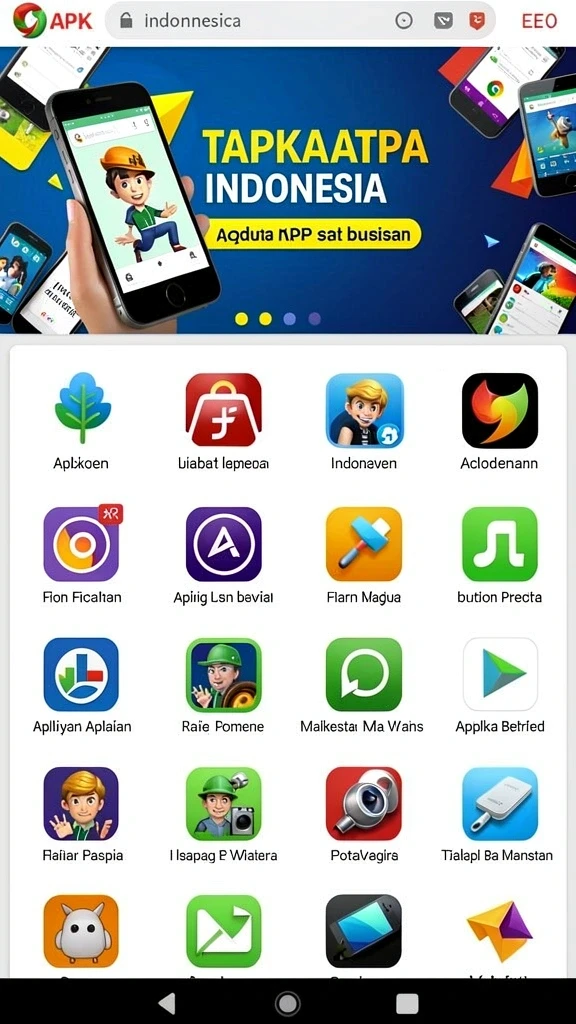 Screenshot luckybest nomor 2