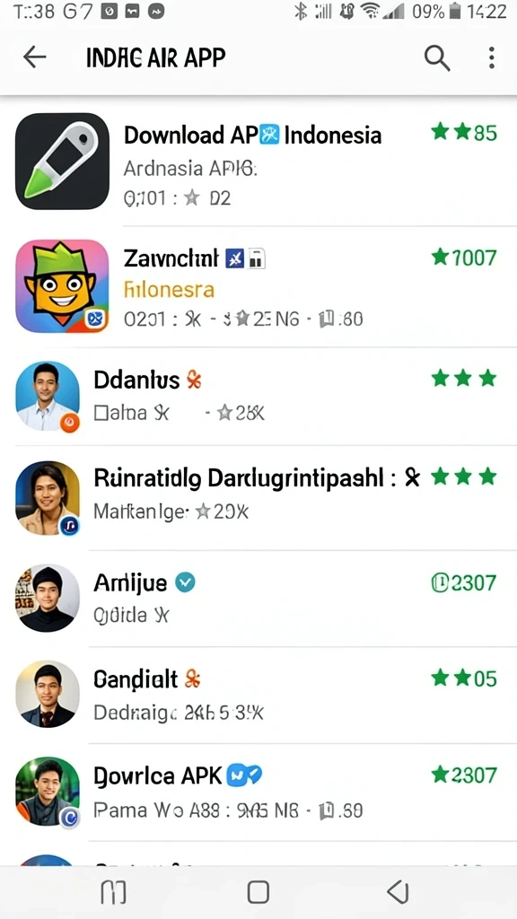 Screenshot mutasitoto nomor 1