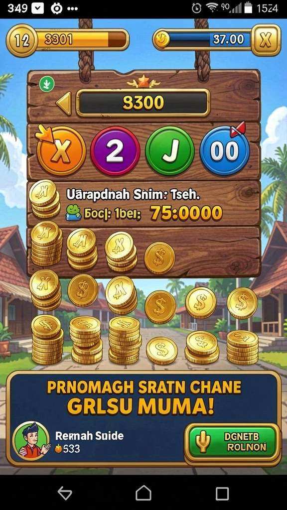 Screenshot naga2000 nomor 1