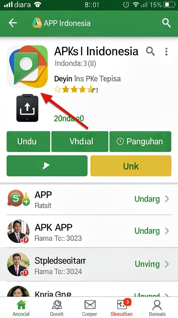 Screenshot nanastoto nomor 3