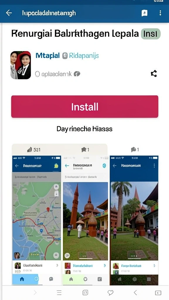 Screenshot neko4d nomor 1