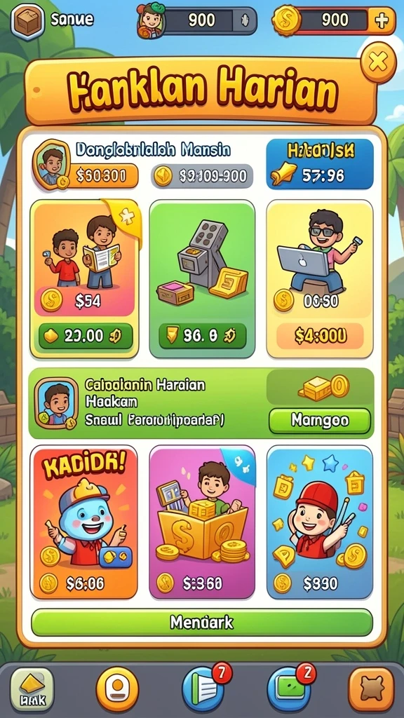 Screenshot pandora99 nomor 1
