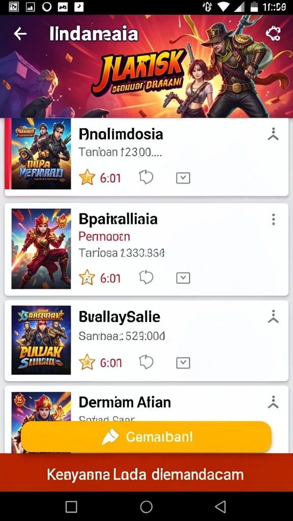 Screenshot planet77 nomor 1