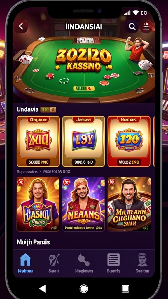 Screenshot poker88 nomor 3