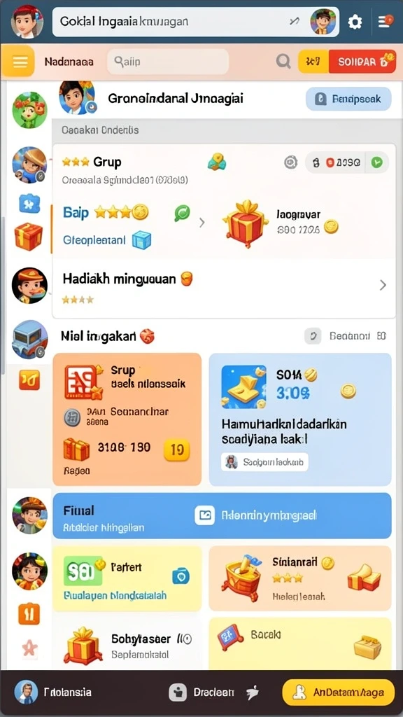 Screenshot rakyatjp nomor 1