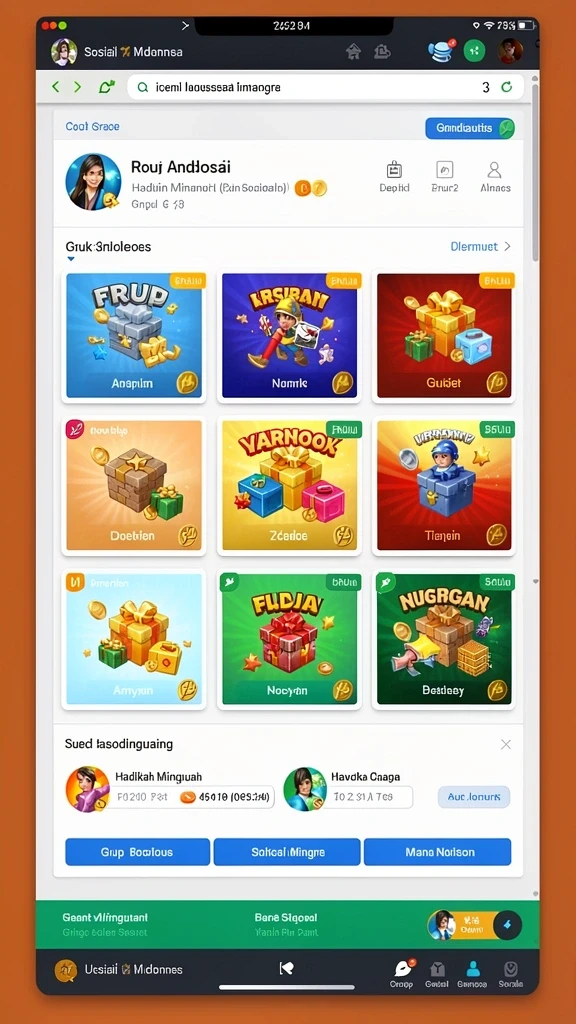 Screenshot toto1000 nomor 1
