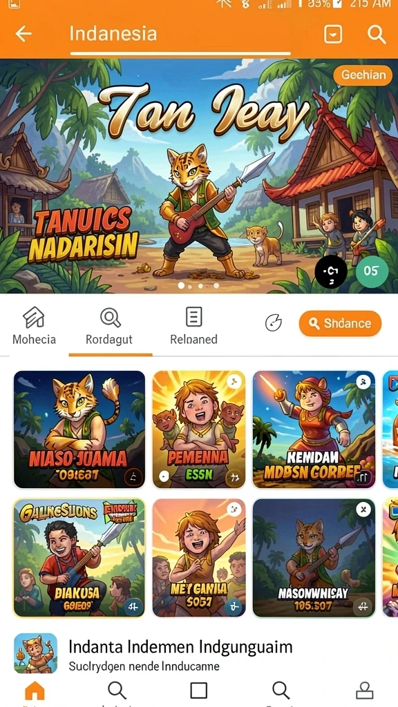 Screenshot toto1000 nomor 2