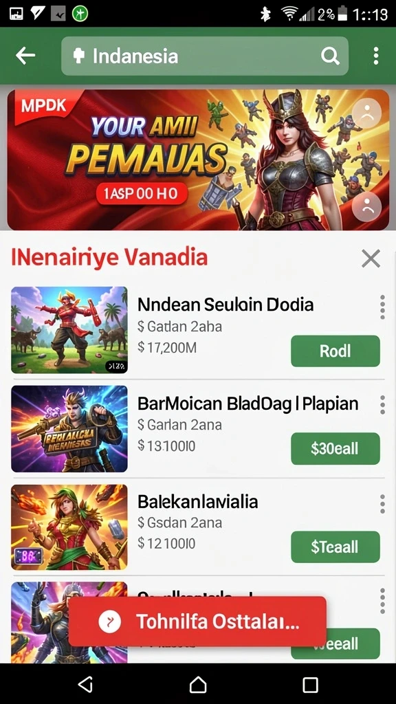 Screenshot toto20 nomor 2
