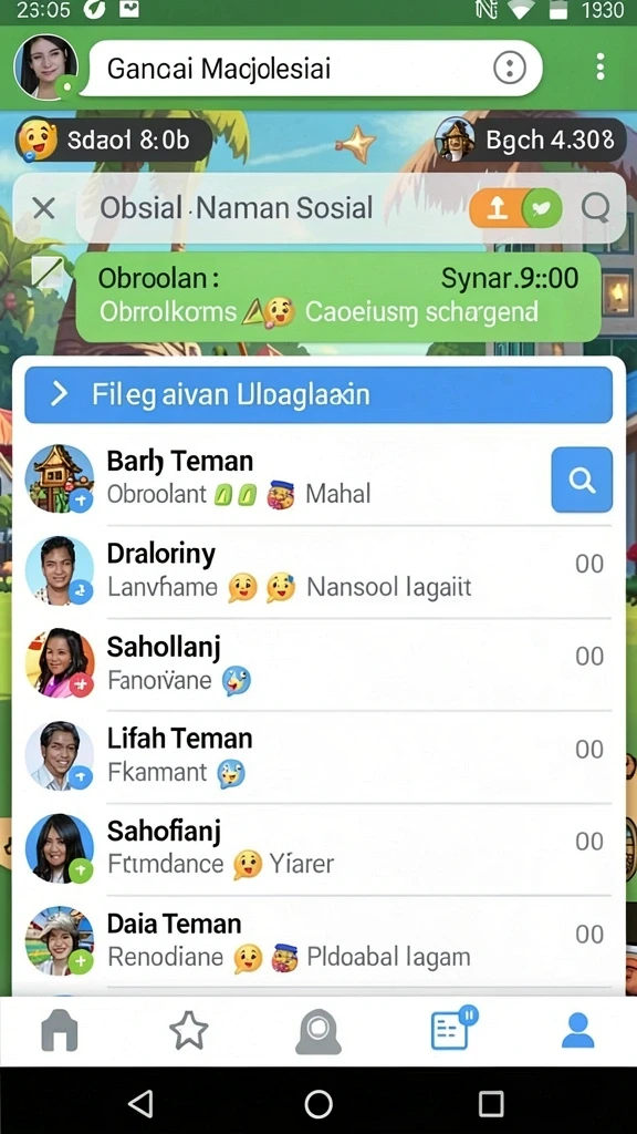 Screenshot ungutoto nomor 3