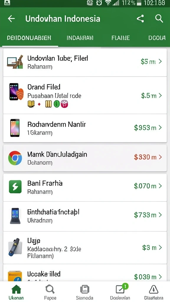 Screenshot warungbet nomor 2