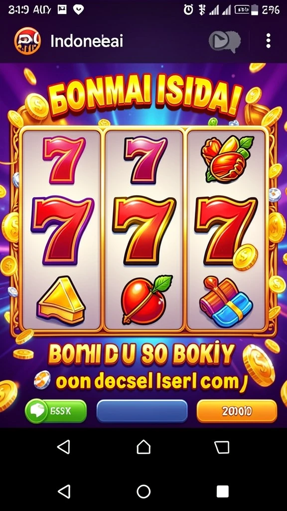Screenshot winslot nomor 2